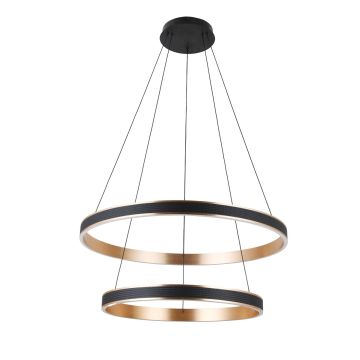 Azzardo RIO AZ5779 Hanglamp 4x86W/LED 3000 6880lm IP20