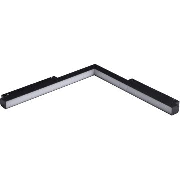 AZzardo SAGA AZ4617 Projecteur sur rail 1x24W/LED 3000K IP20