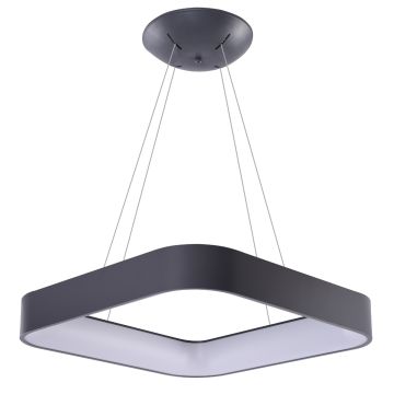 AZzardo SOLVENT S 45 SMART WIFI AZ3980 Suspension lumineuse 1x32W/LED 2700K-6500K 2680LM IP20