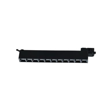 Azzardo SPACE AZ6057 Projecteur sur rail 1x30W/LED 3000|4000|6000 1800lm IP20