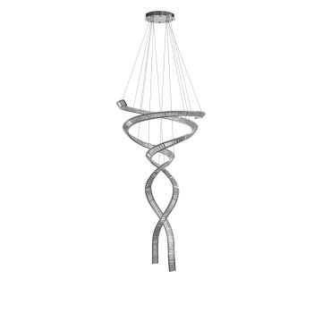 Azzardo SPARK SPIRAL AZ6897 Hanglamp 4x280W/LED 3000 / 3500 / 4000k IP20