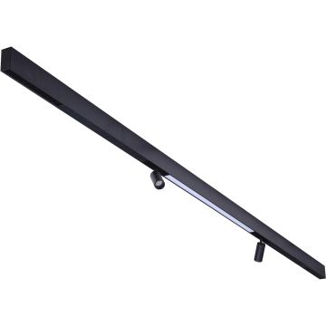 AZzardo TRACK MAGNETIC SET 2M AZ4816 Projecteur sur rail 69W/LED 4000K 3609LM IP20