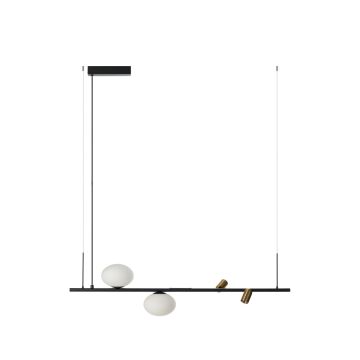 Azzardo TRASIMENO AZ5639 Suspension lumineuse 3000 1282lm IP20