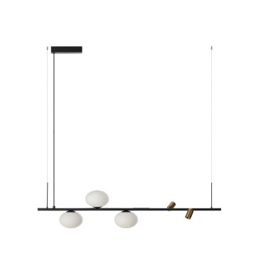 Azzardo TRASIMENO AZ5640 Suspension lumineuse 3000 1281lm IP20