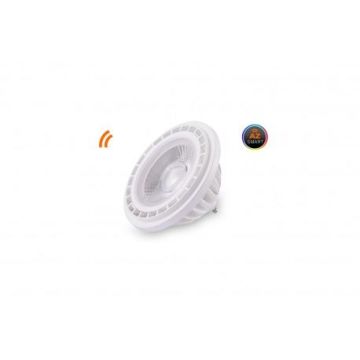 AZzardo WIFI LED ES111 HOUSING5W AZ3362 Ampoule 1x15W/ES111/GU10 3000K 1280LM IP20