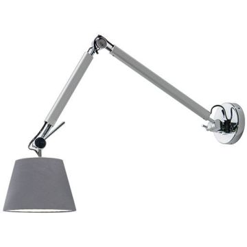 AZzardo ZYTA S AZ2295 Applique murale 1x60W/E27 IP20