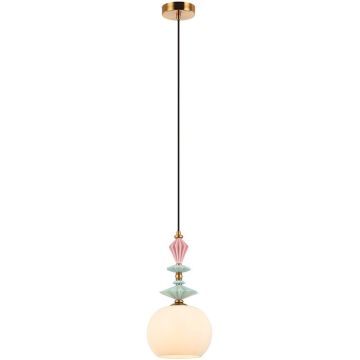 Zambelis PENDANT LAMP 22079 Suspension lumineuse 1x40w/E27 IP20