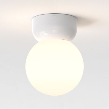 Astro Lighting Lyra 1472004 Lampe de plafond 1x12W/LED|E27 IP44
