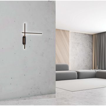 Zambelis WALL LAMP 1945 Applique murale 20W/led 3000K 908lm IP20