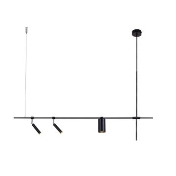 Antigo Namasu 7862 Hanglamp 2x40W/G9|1x10W/GU10 IP20