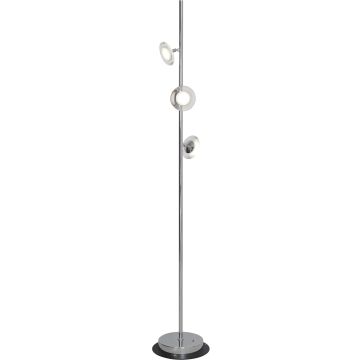 Milagro ELLIPSE ML177 vloerlamp 5x15W/LED 1050LM