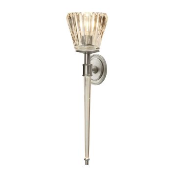 Elstead Lighting AGATHA BATH-AGATHA-BN Applique murale 1x3,5W/G9 + 1x1W/LED 320LM, 70LM IP44