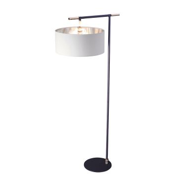 Elstead Lighting Balance BALANCE-FL-BKPN Staande lamp 1x60W/E27
