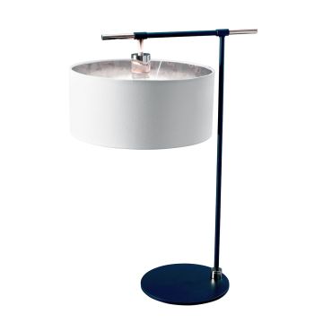 Elstead Lighting Balance BALANCE-TL-BKPN Tafellamp 1x60W/E27