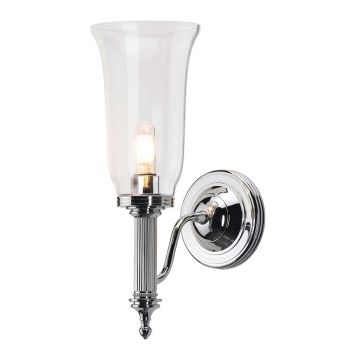 Elstead Lighting CARROLL BATH-CARROLL2-PC Applique murale 1x40W/G9 IP44
