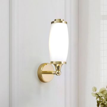 Elstead Lighting ELIOT BATH-ELIOT1-PB Wandlamp 1x40W/G9 IP44