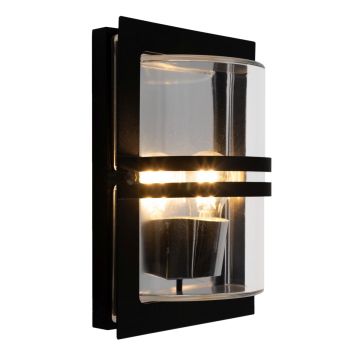 Norlys BASEL 660B Wandlamp 1x9W/E27 IP54