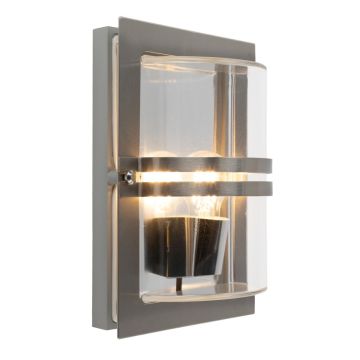 Norlys BASEL 660ST Wandlamp 1x9W/E27 IP54