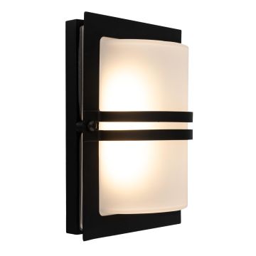 Norlys BASEL 661B Wandlamp 1x9W/E27 IP54