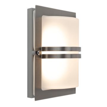 Norlys BASEL 661ST Wandlamp 1x9W/E27 IP54