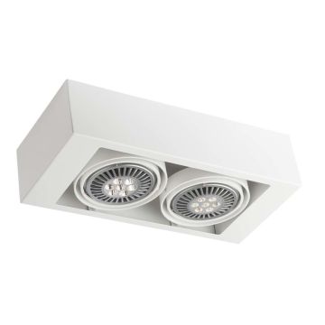 Antigo Koga 7121 Opbouwspot 2x15W/Gu10 IP20