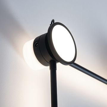 Zambelis PLUG & PLAY SYSTEM 19170 LED-paneel 7W/led 3000K 560lm IP20