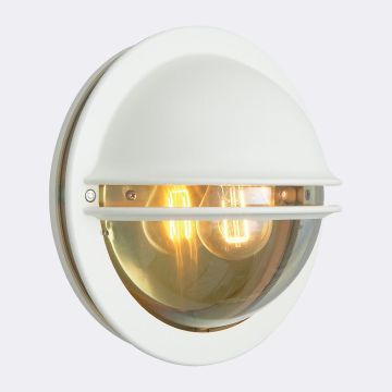 Norlys BERLIN 610W Wandlamp 1x9W/E27 IP54