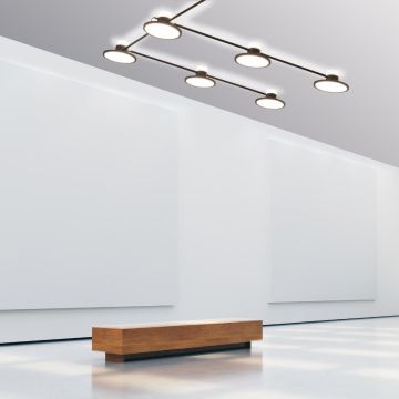 Zambelis PLUG & PLAY SYSTEM 19158 Lineaire LED-lamp 4W/led 3000K 280lm IP20