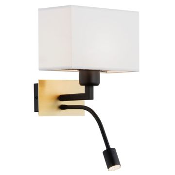 Argon BILL 1040 Wandlamp 1x15W/E27 3000K IP20