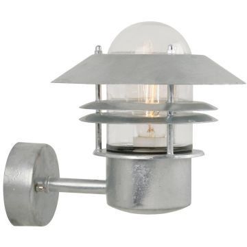 Nordlux BLOKHUS 25011031 Wandlamp 1x60W/E27 IP54