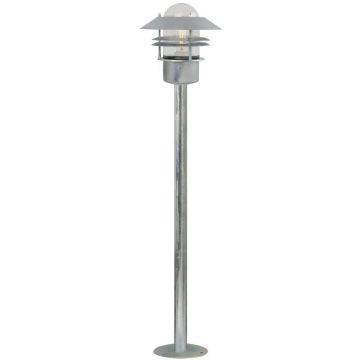 Nordlux BLOKHUS 25078031 Vloerlamp 1x60W/E27 IP54
