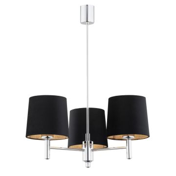 Argon BOLZANO PLUS 6107 Lustre 3x15W/E27 IP20