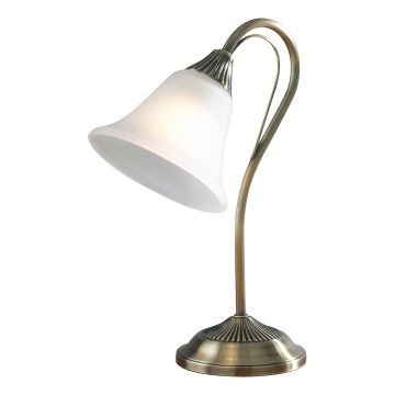 Dar Lighting BOSTON BOS40 Tafellamp 1x40W/E14 IP20