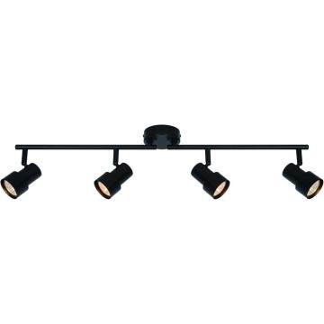 Nordlux Boston 2512380103 Lampe de plafond 4x5w/gu10 ip20