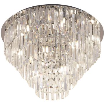 Maxlight MONACOC15 C0137 Plafondlamp 15x40w/g9 ip20