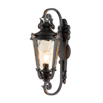 Elstead Lighting BALTIMORE BT1-L Wandlamp 1x150W/E27 IP44