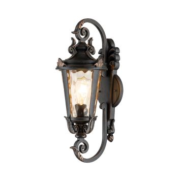 Elstead Lighting BALTIMORE BT1-M Wandlamp 1x60W/E27 IP44