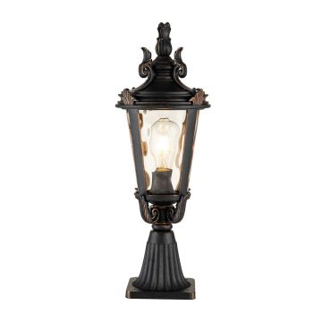 Elstead Lighting BALTIMORE BT3-M Lampe sur pied 1x60W/E27 IP44