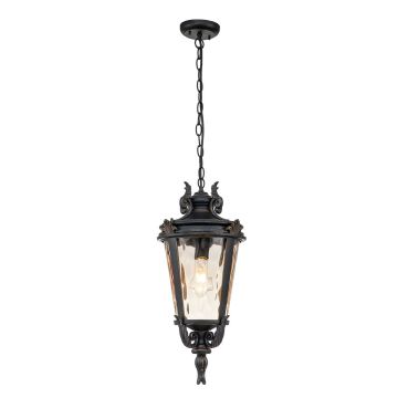 Elstead Lighting BALTIMORE BT8-L Suspension lumineuse 1x60W/E27 IP23