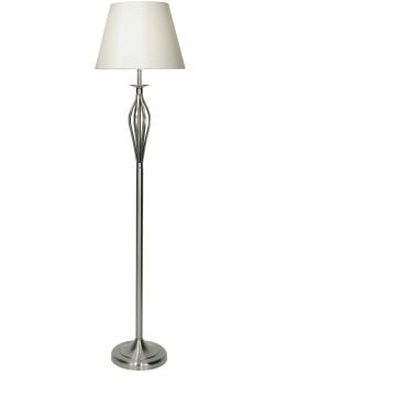 Dar Lighting Bybliss BYB4946 Staande lamp 1x60w/e27 ip20