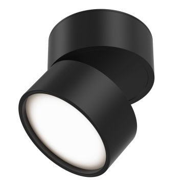 Maytoni ONDA C024CL-L12B3K Lampe de plafond 12W/LED 3000K 700LM