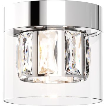 Zuma Line GEM C0389-01A-F4AC Plafonnier 1x28W/G9