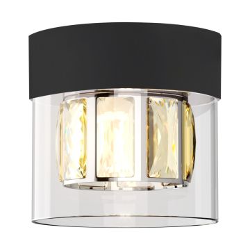 Zuma Line GEM C0389-01A-P7AC Plafonnier 1x28W/G9