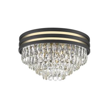 Zuma Line NAICA C0525-05A-P7D7 Lampe de plafond 5x40W/E14