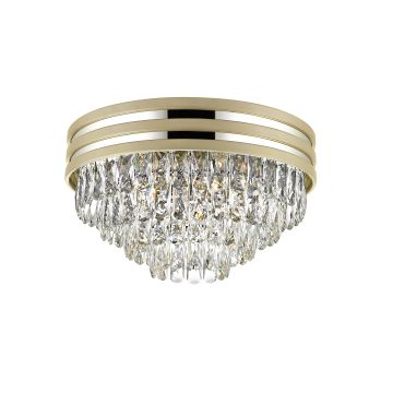 Zuma Line NAICA C0525-05A-V6B5 Lampe de plafond 5x40W/E14