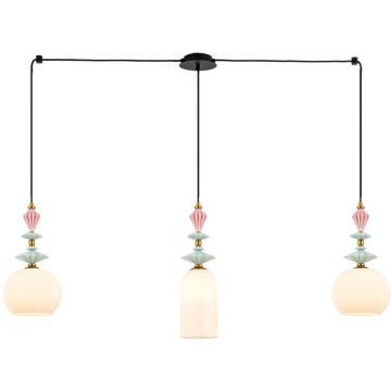 Zambelis LINE LIGHT 22153 Suspension lumineuse 3x40w/E27 IP20