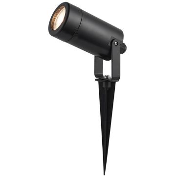 Zambelis SPIKE LIGHT E312 Projecteur de jardin 1x7W/GU10 IP54