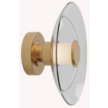 Zambelis WALL LED LIGHT 25143 Wandlamp 10W/led 3000K 1170lm IP20
