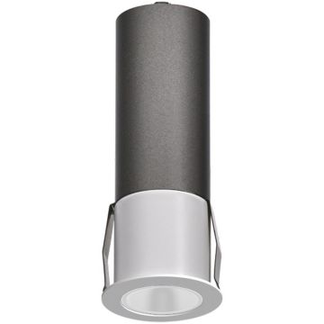 Zambelis RECESSED SPOT LED S183 Spot encastré 7,5W/led 3000K 517lm IP20