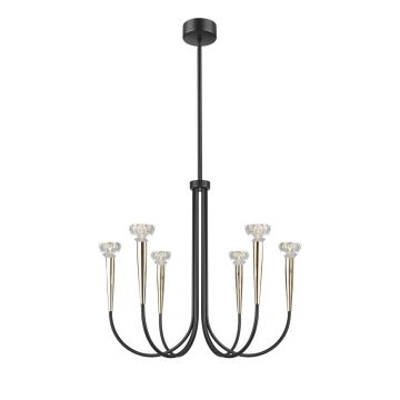 Zuma Line BOSTON P0603-06F-SDB1 Suspension lumineuse